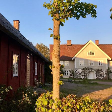Вилла Aengaroeds Gard Ljungbyhed Экстерьер фото