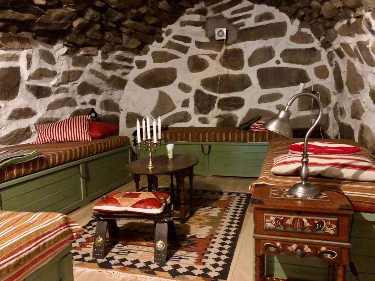 Вилла Aengaroeds Gard Ljungbyhed Экстерьер фото