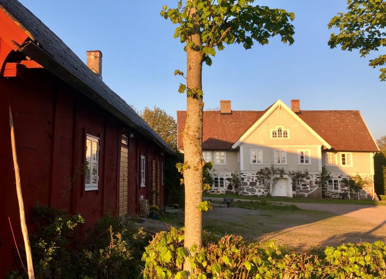 Вилла Aengaroeds Gard Ljungbyhed Экстерьер фото